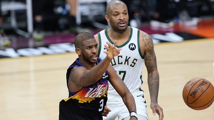 milwaukee bucks rumors; free agent p.j. tucker