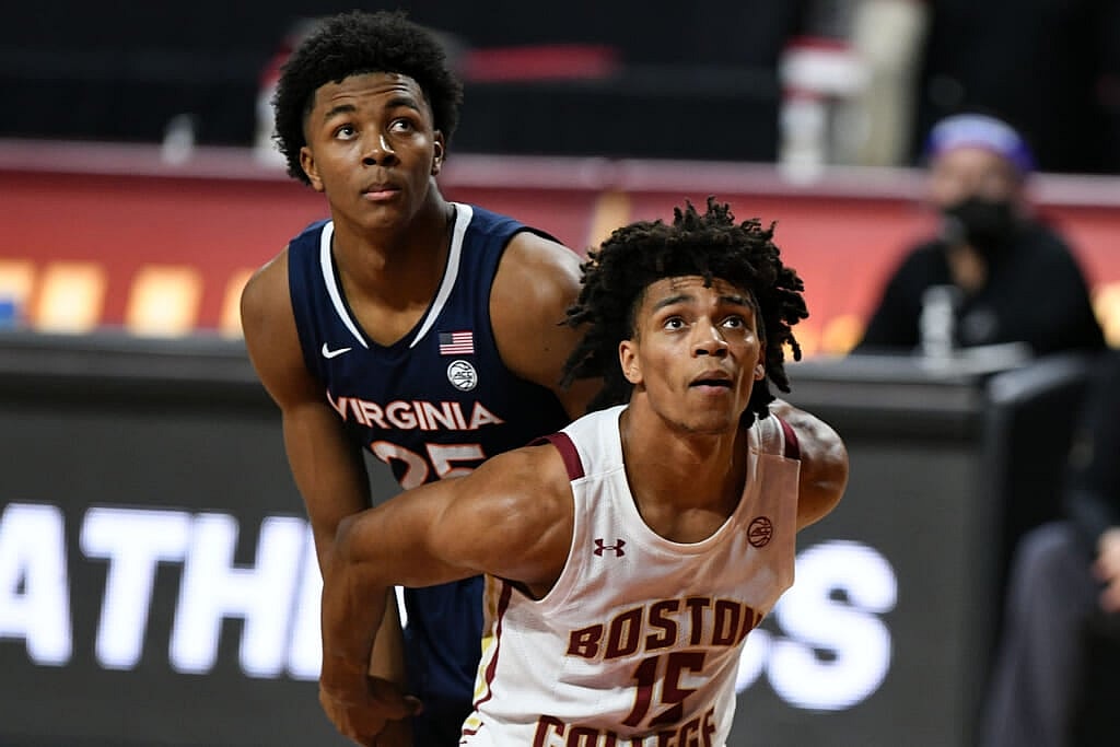 Virginia-guard-Trey-Murphy-III