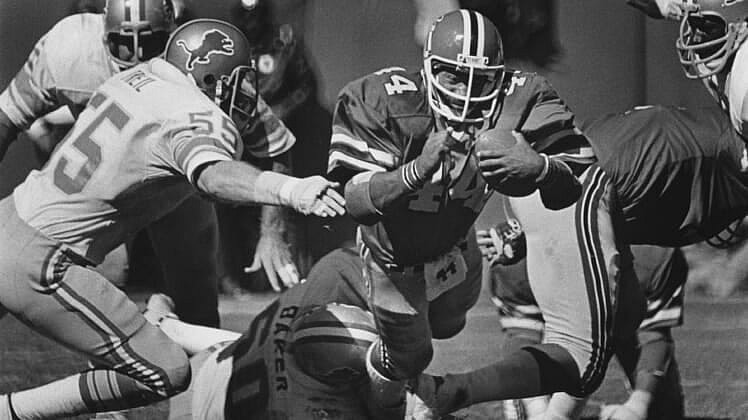 nfl stats: al baker, single-season sack leader