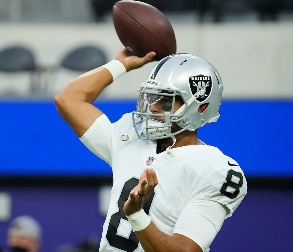 NFL: Las Vegas Raiders at Los Angeles Rams