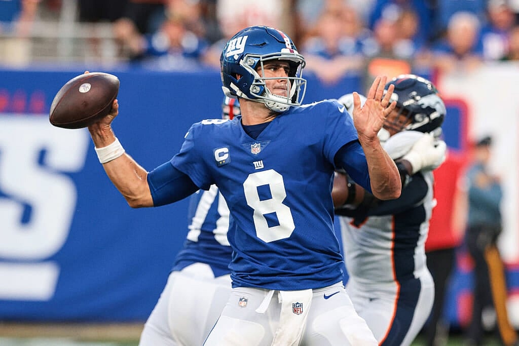 New York Giants insiders endorse Daniel Jones as franchise QB