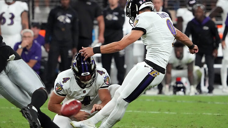 justin tucker, nfl record field goal