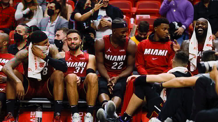 NBA: Milwaukee Bucks at Miami Heat