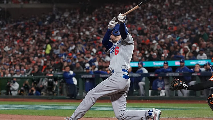 MLB: NLDS-Los Angeles Dodgers at San Francisco Giants