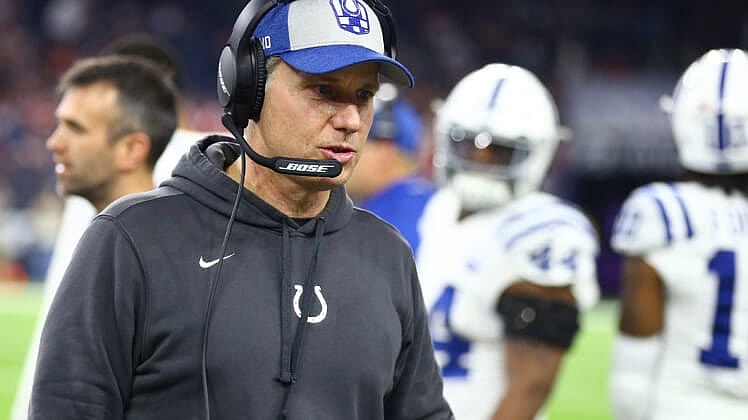 NFL: AFC Wild Card-Indianapolis Colts at Houston Texans