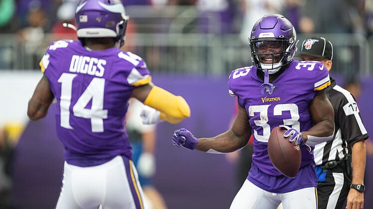 NFL: Atlanta Falcons at Minnesota Vikings