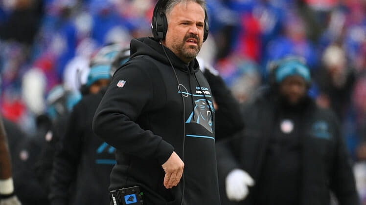 NFL: Carolina Panthers at Buffalo Bills