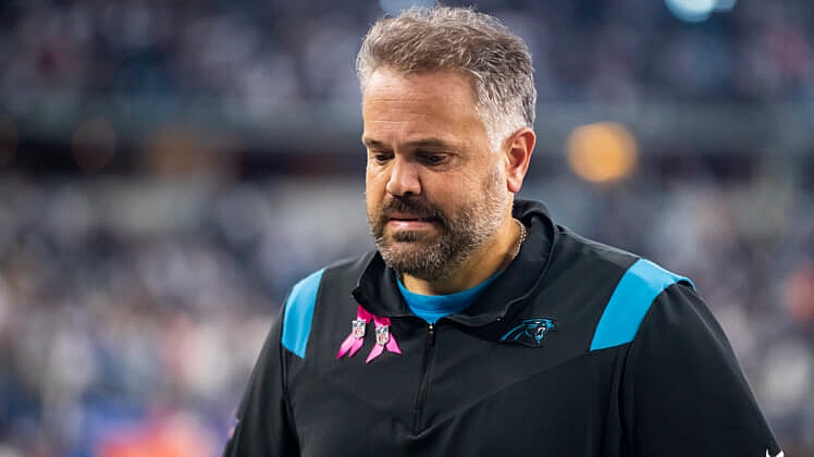 NFL: Carolina Panthers at Dallas Cowboys