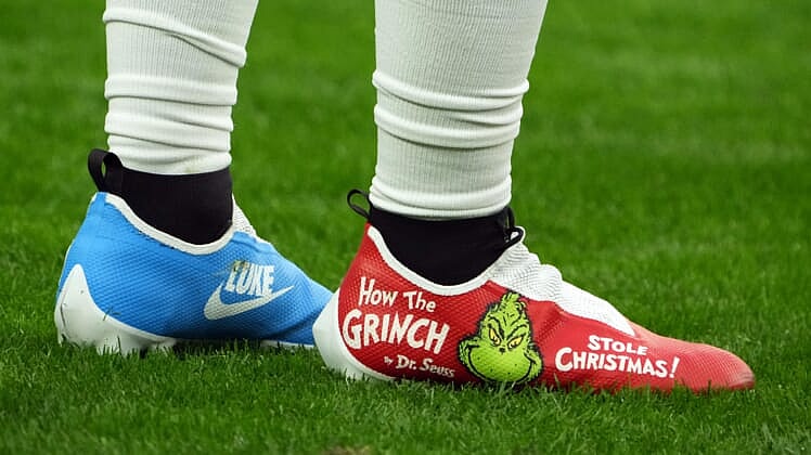 NFL: Denver Broncos at Las Vegas Raiders