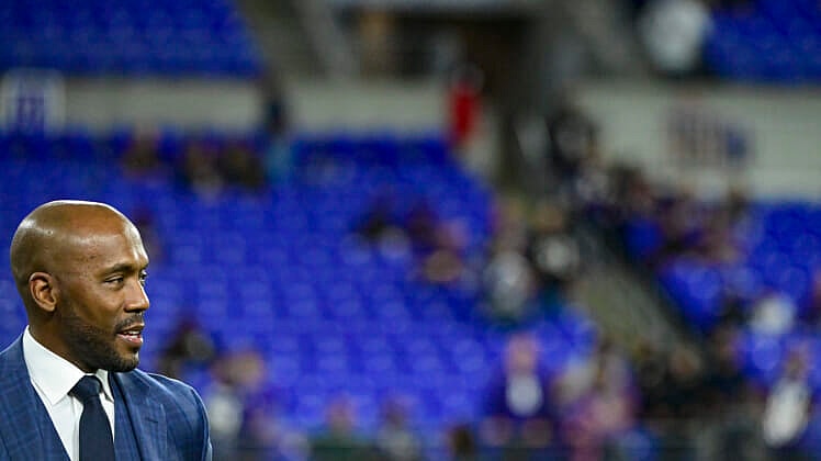 NFL: Indianapolis Colts at Baltimore Ravens