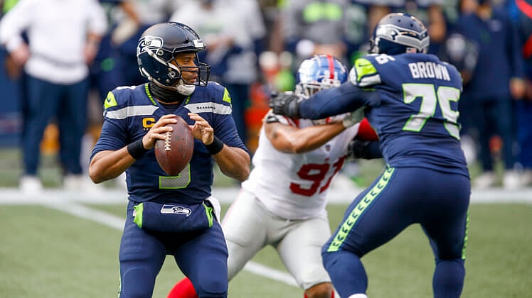 NFL: New York Giants at Seattle Seahawks