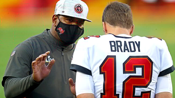 NFL: Super Bowl LV-Kansas City Chiefs vs Tampa Bay Buccaneers