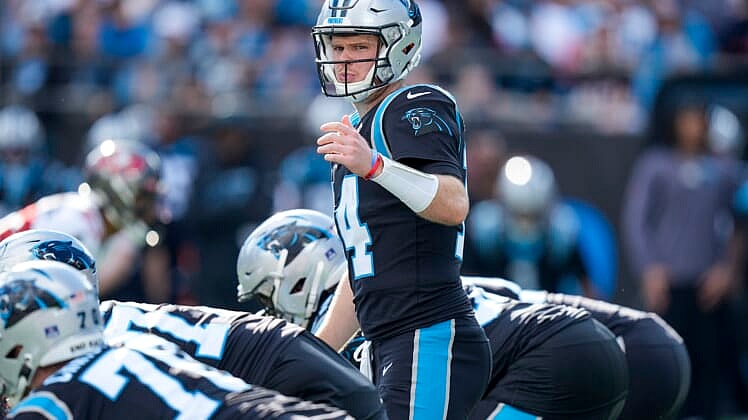 NFL: Tampa Bay Buccaneers at Carolina Panthers