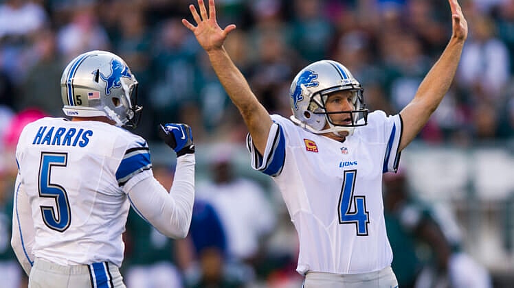best kicker in nfl: jason hanson