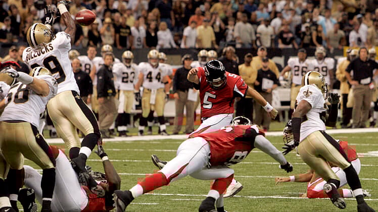 best nfl kickers: morten anderson