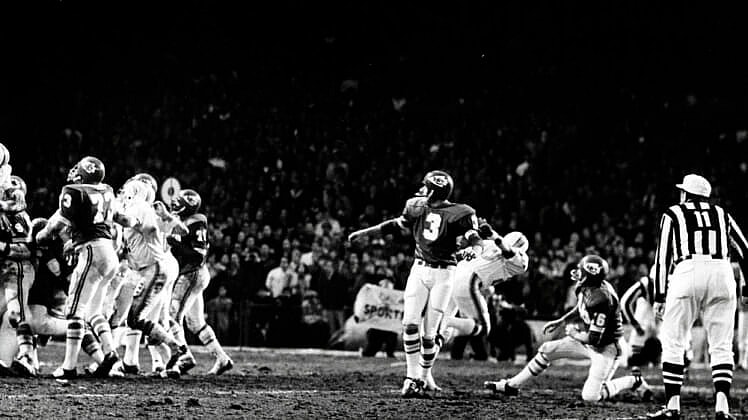 top nfl kickers all-time