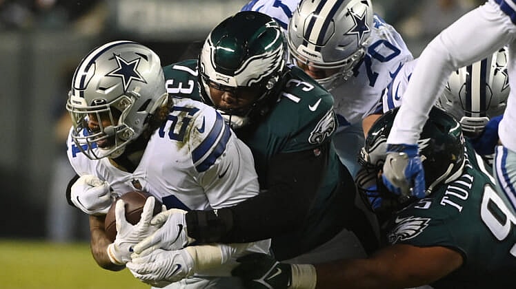 49ers at cowboys bold predictions: ezekiel elliott