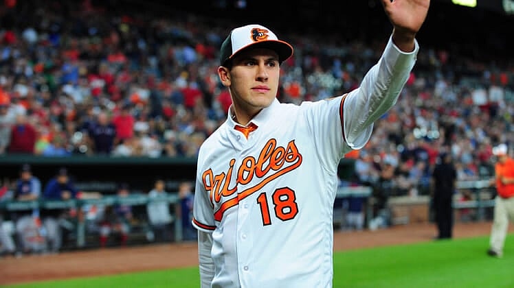 MLB: Boston Red Sox at Baltimore Orioles