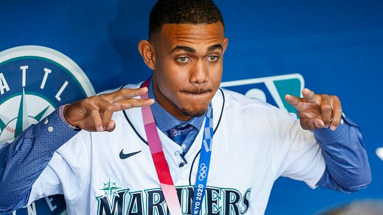 MLB: Los Angeles Angels at Seattle Mariners