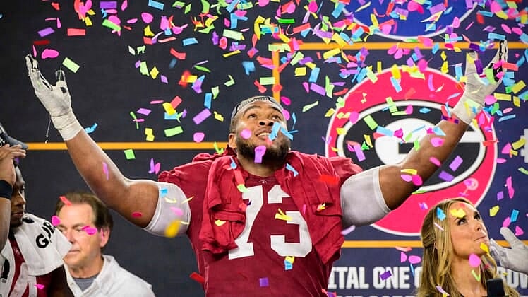 NCAA Football: Cotton Bowl Classic-Cincinnati at Alabama