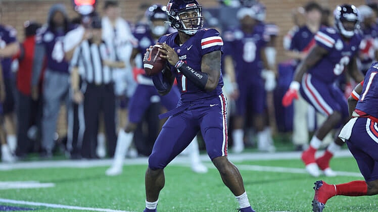 NCAA Football: LendingTree Bowl-Eastern Michigan at Liberty