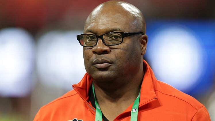 NCAA Football: SEC Championship-Georgia vs Auburn