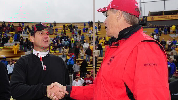 NCAA Football: Stanford at California