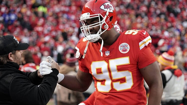NFL: AFC Divisional Round-Buffalo Bills at Kansas City Chiefs