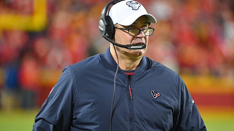 NFL: AFC Divisional Round-Houston Texans at Kansas City Chiefs
