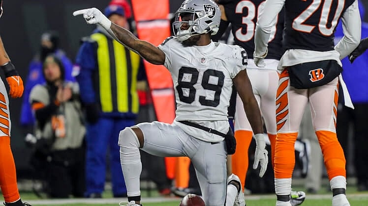 NFL: AFC Wild Card-Las Vegas Raiders at Cincinnati Bengals