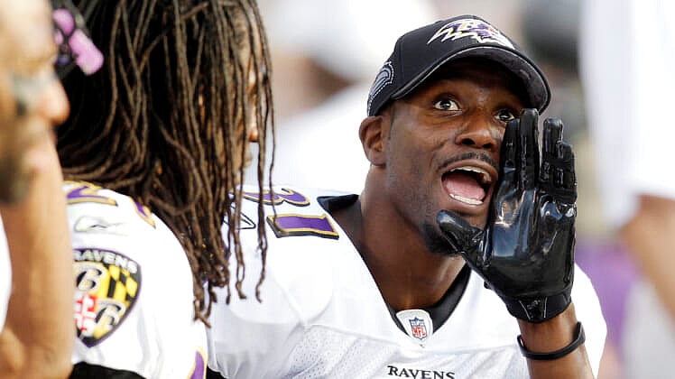 NFL: Baltimore Ravens at Carolina Panthers