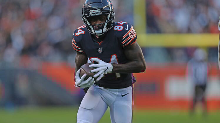 NFL: Baltimore Ravens at Chicago Bears