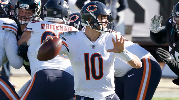 NFL: Chicago Bears at Jacksonville Jaguars