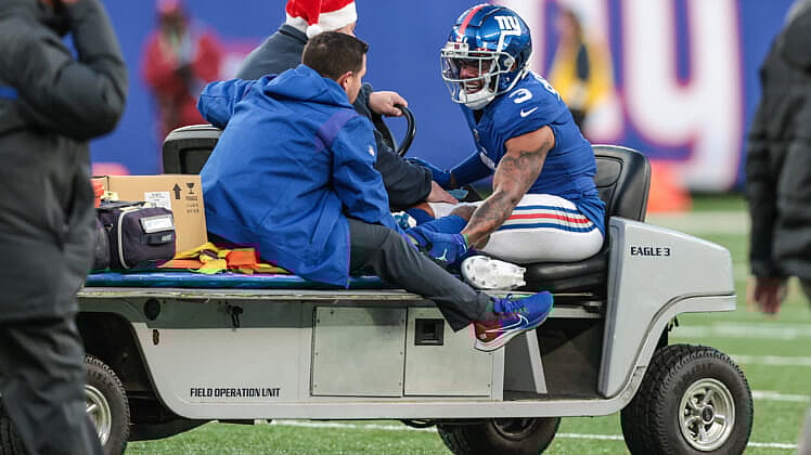 NFL: Dallas Cowboys at New York Giants