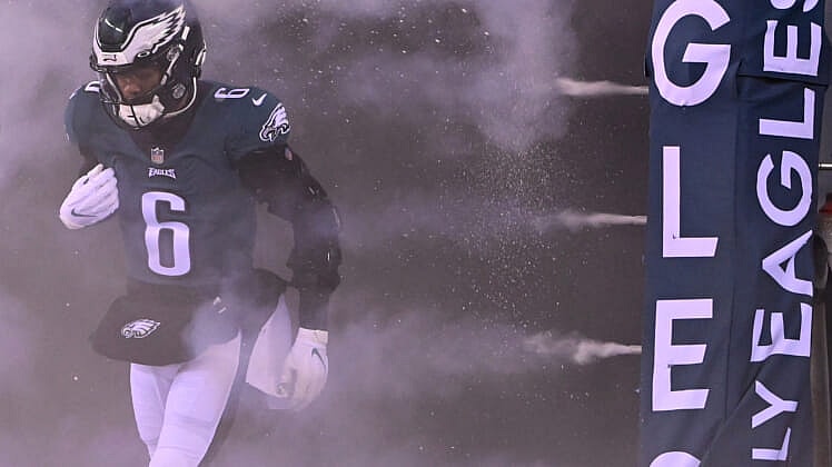 NFL: Dallas Cowboys at Philadelphia Eagles