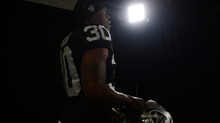 NFL: Denver Broncos at Las Vegas Raiders