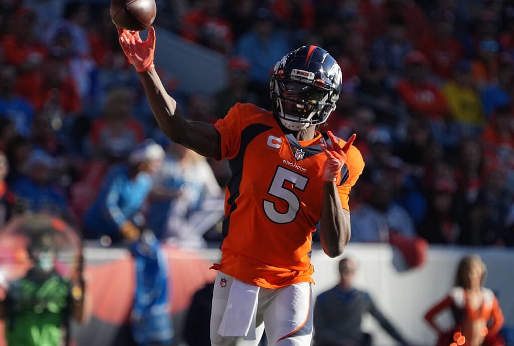 Tampa Bay Buccaneers, Teddy Bridgewater