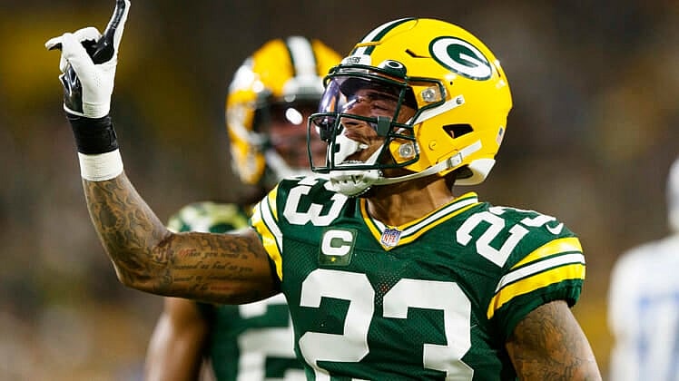 NFL: Detroit Lions at Green Bay Packers