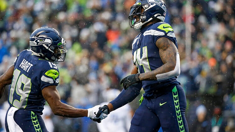 NFL: Detroit Lions at Seattle Seahawks