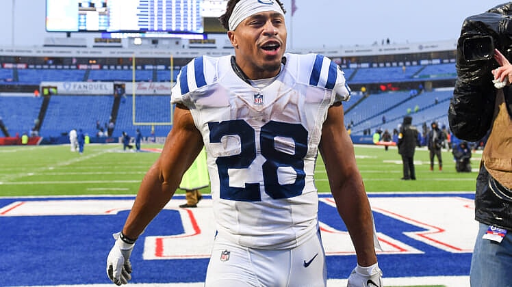 NFL: Indianapolis Colts at Buffalo Bills