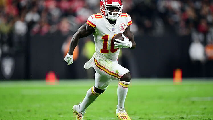 NFL: Kansas City Chiefs at Las Vegas Raiders