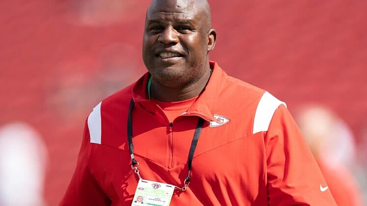 NFL: Kansas City Chiefs at San Francisco 49ers