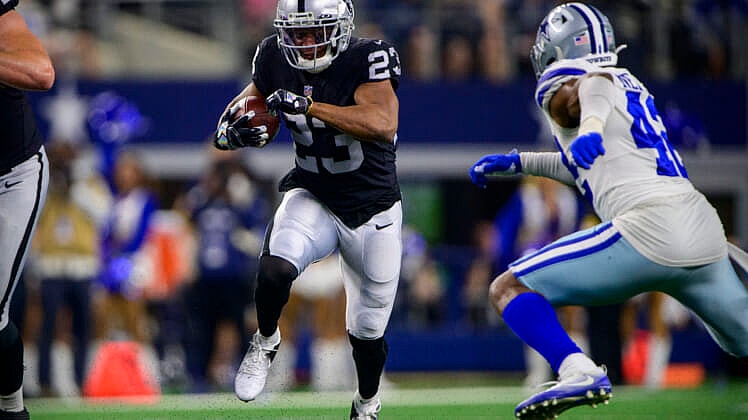 NFL: Las Vegas Raiders at Dallas Cowboys