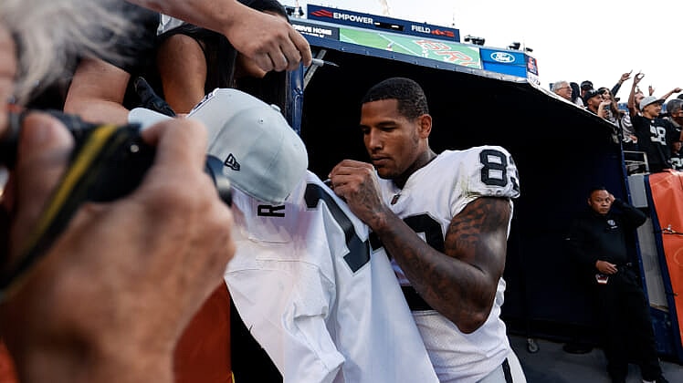 NFL: Las Vegas Raiders at Denver Broncos