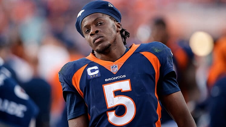 NFL: Las Vegas Raiders at Denver Broncos