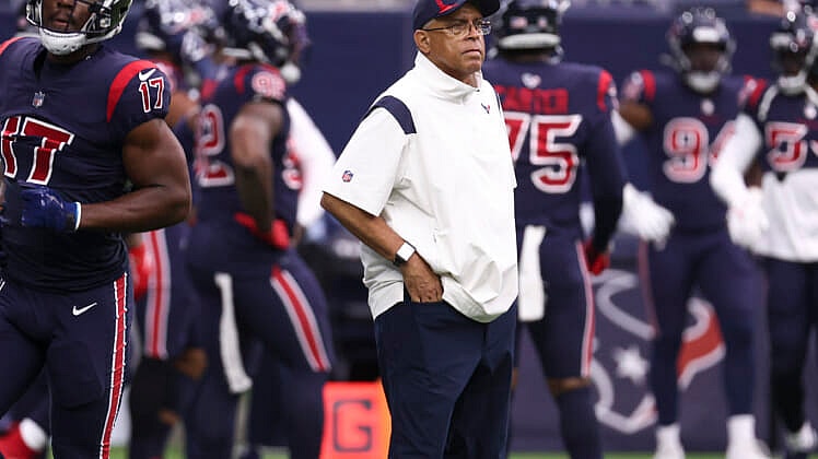 NFL: Los Angeles Chargers at Houston Texans