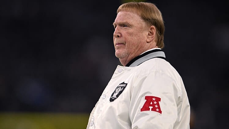 NFL: Los Angeles Chargers at Las Vegas Raiders