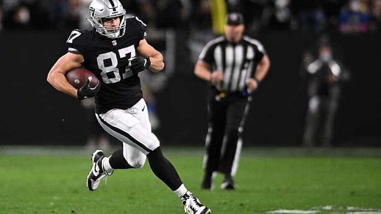 NFL: Los Angeles Chargers at Las Vegas Raiders