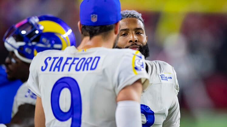 NFL: Los Angeles Rams at Arizona Cardinals