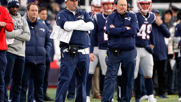 NFL: Miami Dolphins at New England Patriots